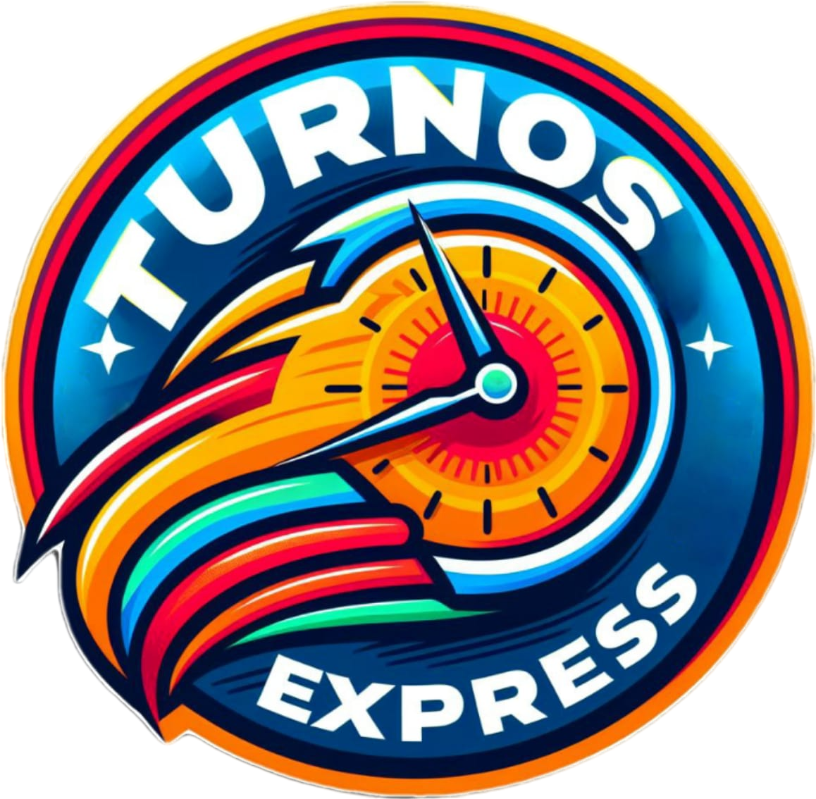 Logo de Turnos Express - Sistema de Gestión de Turnos Online
